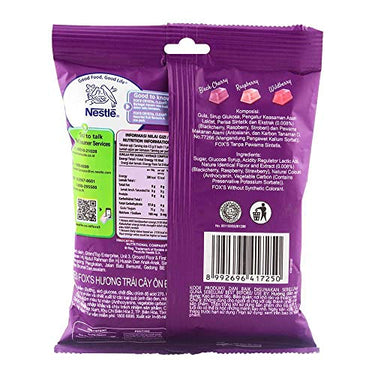 Fox's  Candy Berries, 90 g